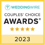 wedding wire couples choice awards 2023